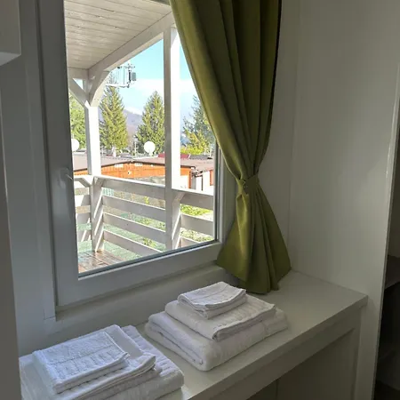 Campeggio Madonna Del Ghisallo Camping Magreglio