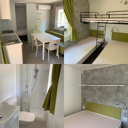 Camping Campeggio Madonna Del Ghisallo Magreglio