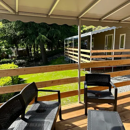 Campeggio Madonna Del Ghisallo Camping Magreglio